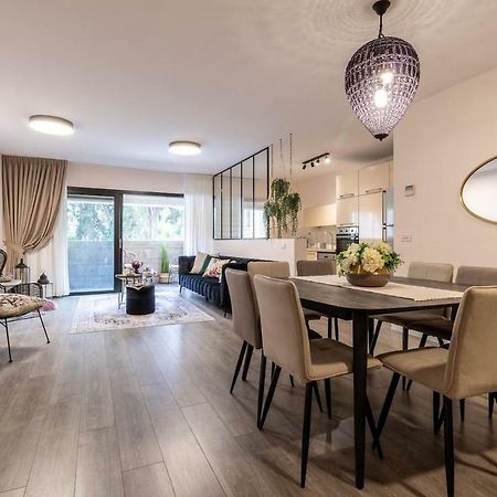 King David Residence Luxury 4 Bd/Pool/Gym/Parking Kudüs Dış mekan fotoğraf