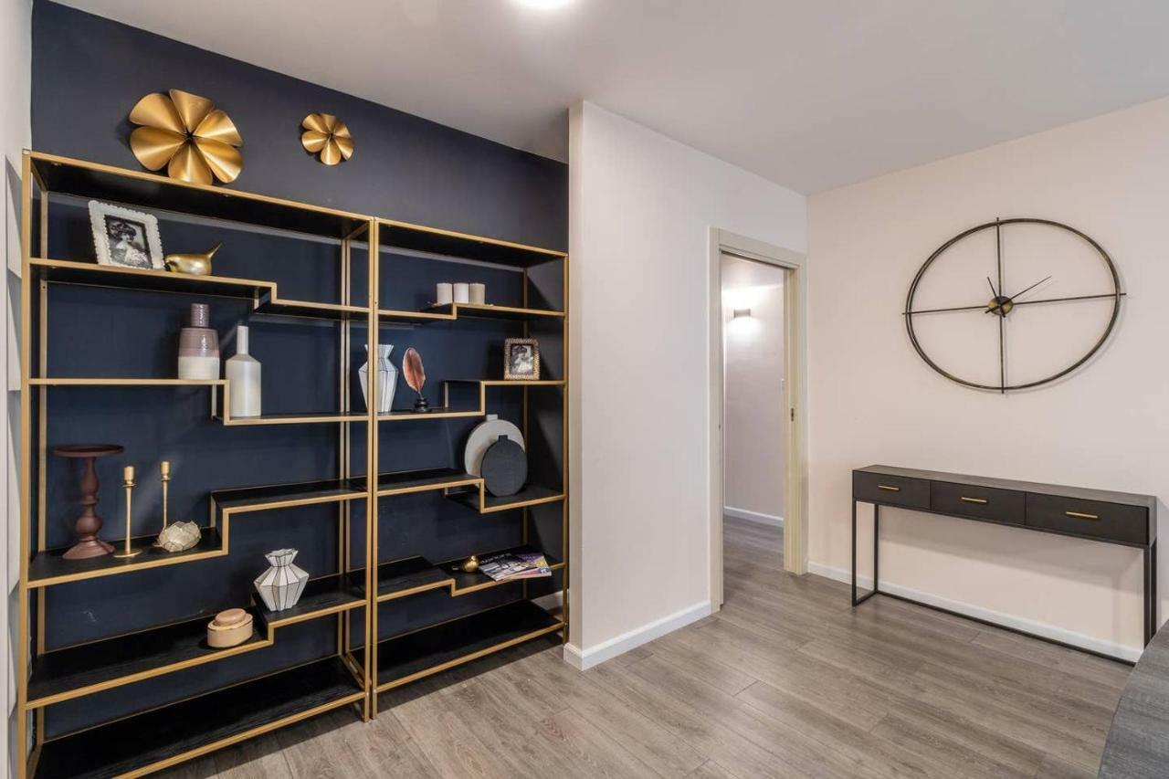King David Residence Luxury 4 Bd/Pool/Gym/Parking Kudüs Dış mekan fotoğraf