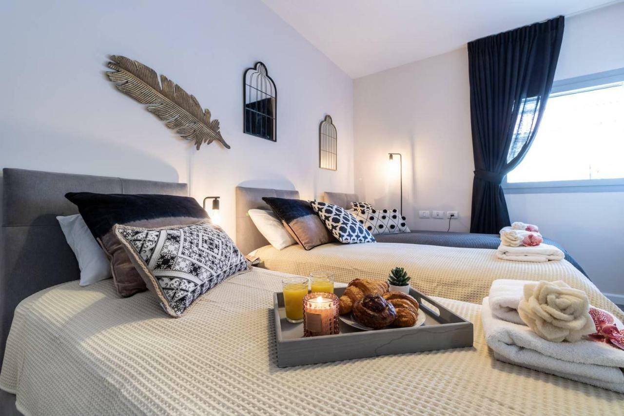 King David Residence Luxury 4 Bd/Pool/Gym/Parking Kudüs Dış mekan fotoğraf