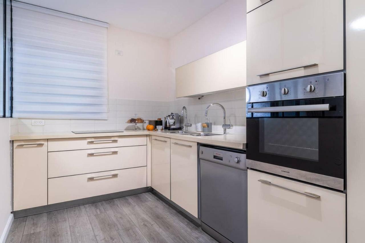 King David Residence Luxury 4 Bd/Pool/Gym/Parking Kudüs Dış mekan fotoğraf