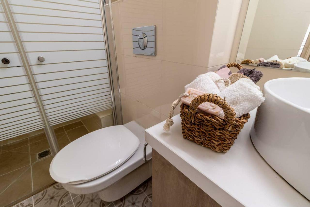 King David Residence Luxury 4 Bd/Pool/Gym/Parking Kudüs Dış mekan fotoğraf