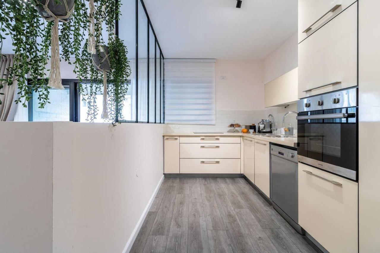 King David Residence Luxury 4 Bd/Pool/Gym/Parking Kudüs Dış mekan fotoğraf