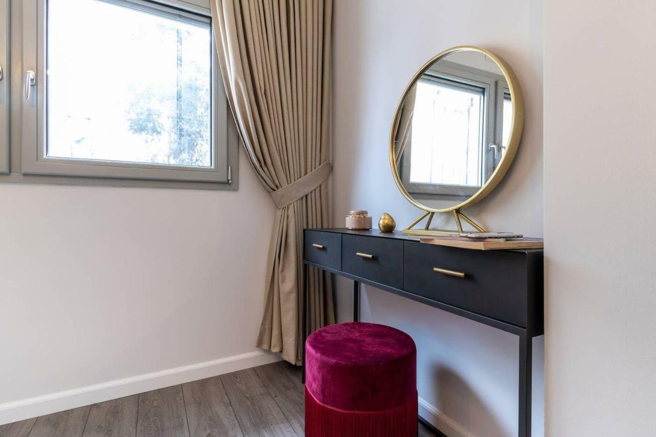 King David Residence Luxury 4 Bd/Pool/Gym/Parking Kudüs Dış mekan fotoğraf