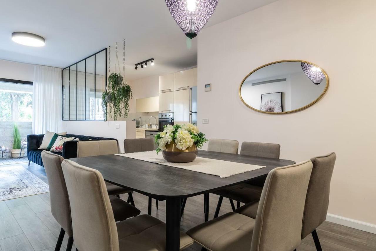 King David Residence Luxury 4 Bd/Pool/Gym/Parking Kudüs Dış mekan fotoğraf