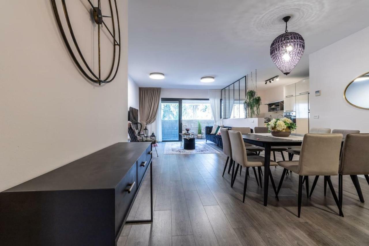 King David Residence Luxury 4 Bd/Pool/Gym/Parking Kudüs Dış mekan fotoğraf